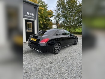 Used Mercedes-Benz C Class 2019 for sale - 77575646: Photo