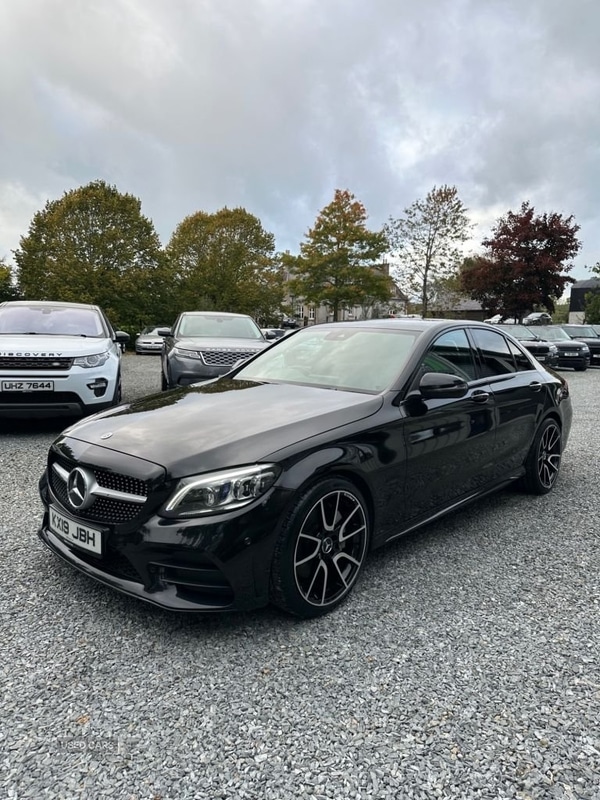 Used Mercedes-Benz C Class 2019 for sale - 77575646: Photo 3