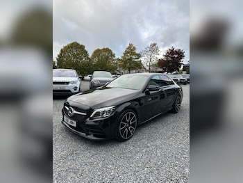 Used Mercedes-Benz C Class 2019 for sale - 77575646: Photo