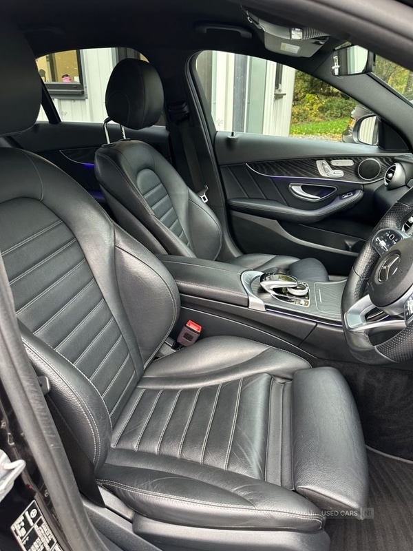 Used Mercedes-Benz C Class 2019 for sale - 77575646: Photo 6