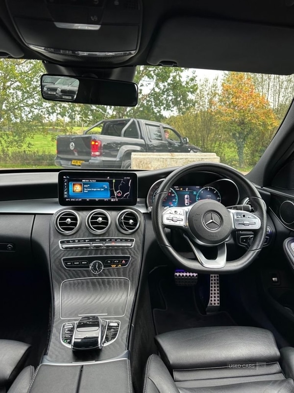 Used Mercedes-Benz C Class 2019 for sale - 77575646: Photo 8
