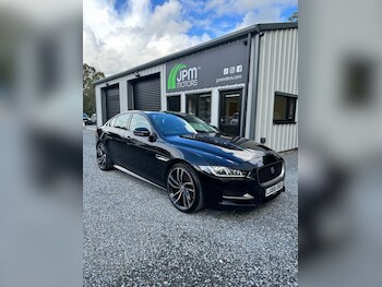 2018 - 2.0d [180] R-Sport 4dr Auto