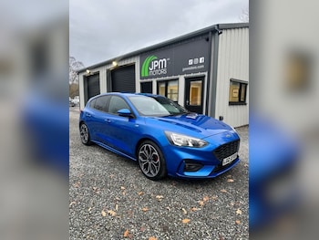 Ford Focus feature image