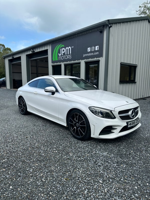 Used Mercedes-Benz C-Class 2019 for sale - 76014078: Photo 1