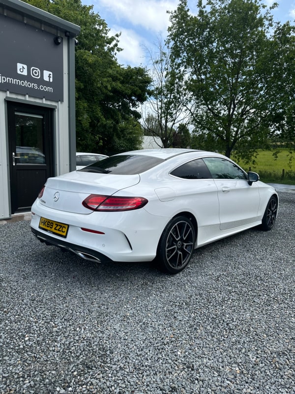 Used Mercedes-Benz C-Class 2019 for sale - 76014078: Photo 2
