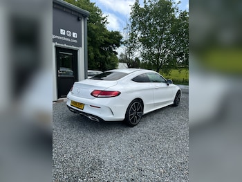 Used Mercedes-Benz C-Class 2019 for sale - 76014078: Photo
