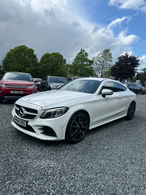 Used Mercedes-Benz C-Class 2019 for sale - 76014078: Photo 3