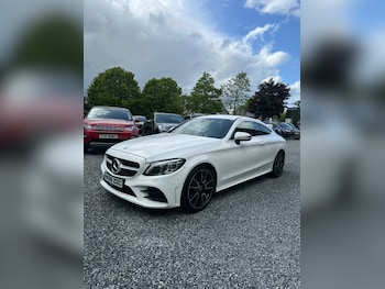 Used Mercedes-Benz C-Class 2019 for sale - 76014078: Photo
