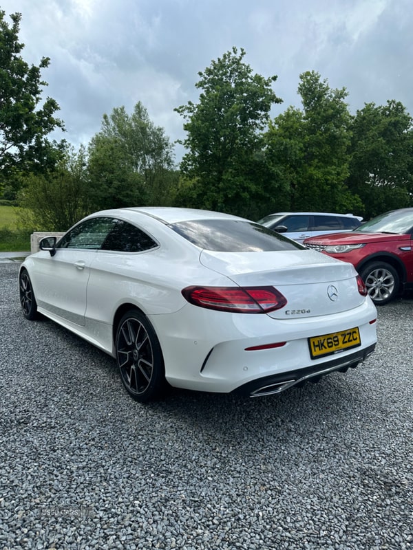 Used Mercedes-Benz C-Class 2019 for sale - 76014078: Photo 4