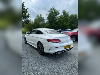 Used Mercedes-Benz C-Class 2019 for sale - 76014078: Photo