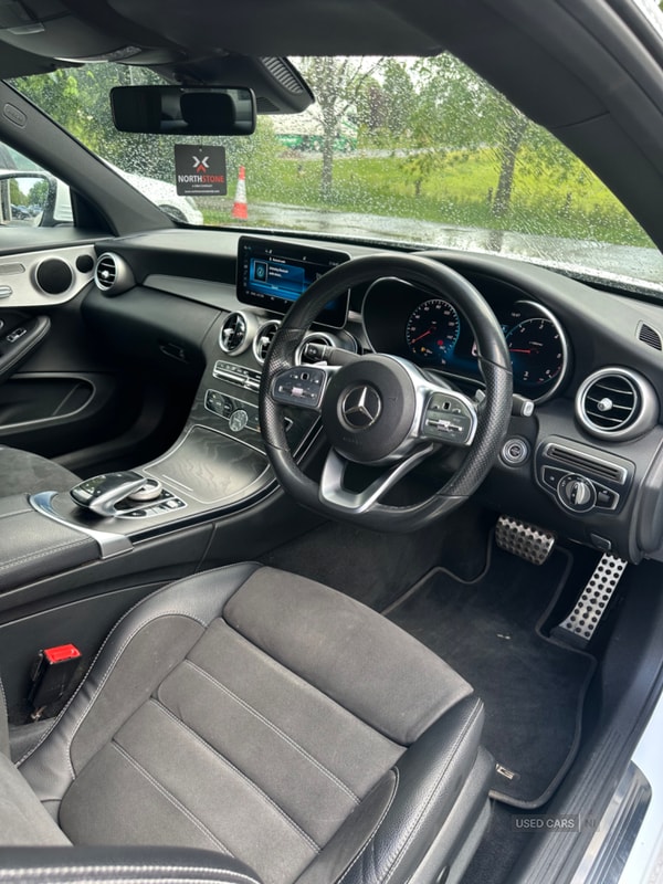 Used Mercedes-Benz C-Class 2019 for sale - 76014078: Photo 5