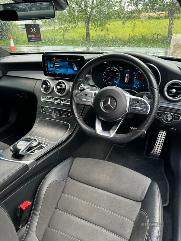 Used Mercedes-Benz C-Class 2019 for sale - 76014078: Photo 6