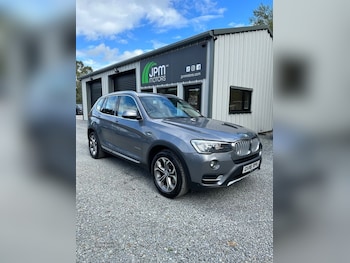 Used BMW X3 2016 for sale - 77854845: Photo