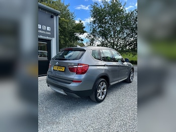 Used BMW X3 2016 for sale - 77854845: Photo