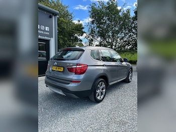 Used BMW X3 2016 for sale - 77854845: Photo