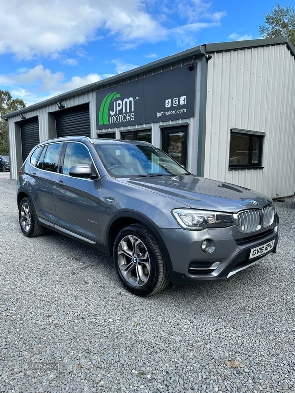 Used BMW X3 2016 for sale - 77575694: Photo 1