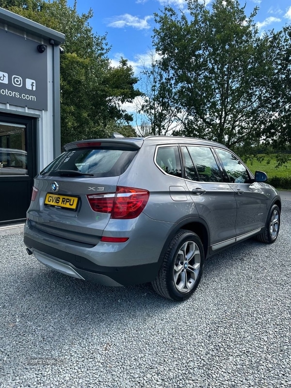 Used BMW X3 2016 for sale - 77575694: Photo 2