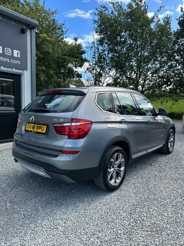 Used BMW X3 2016 for sale - 77575694: Photo 3