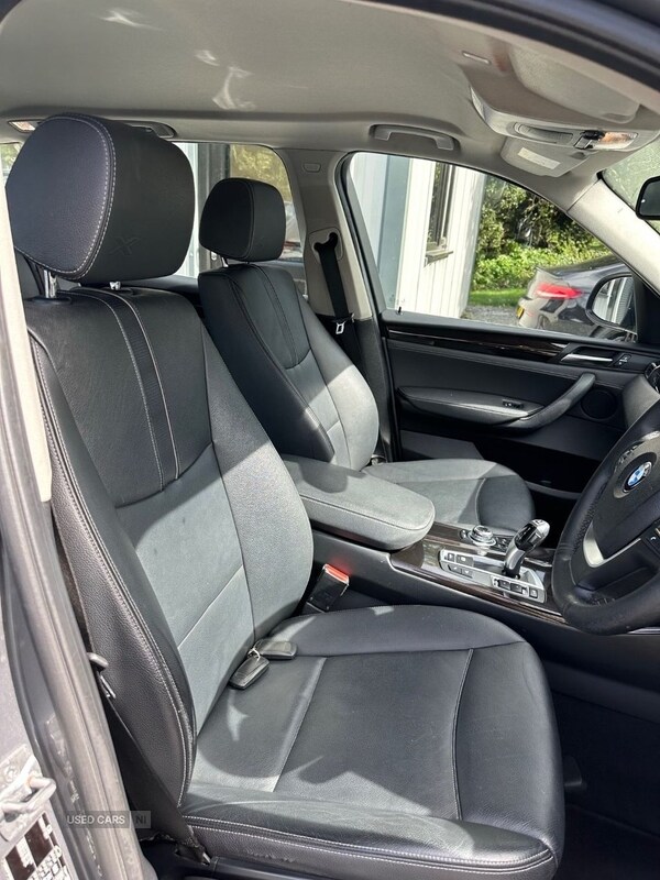 Used BMW X3 2016 for sale - 77575694: Photo 6