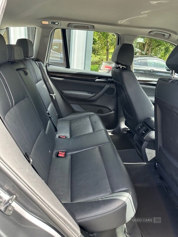 Used BMW X3 2016 for sale - 77575694: Photo 7