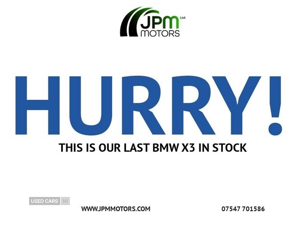 Used BMW X3 2016 for sale - 77575694: Photo 9
