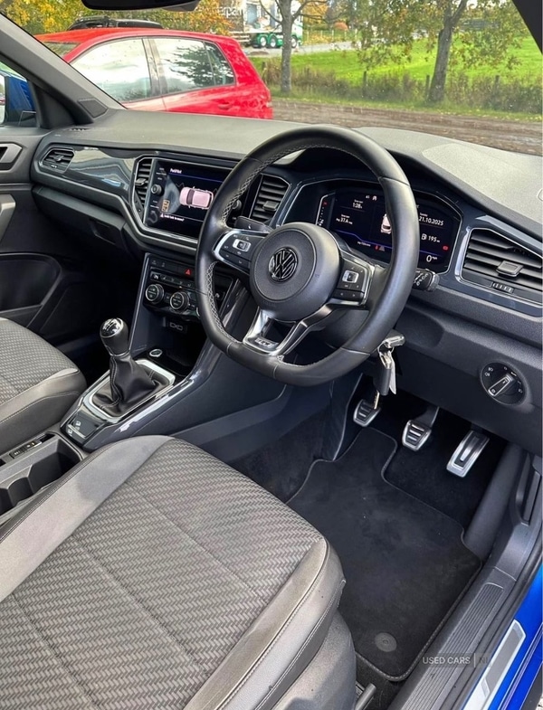 Used Volkswagen T-Roc 2018 for sale - 77575657: Photo 5
