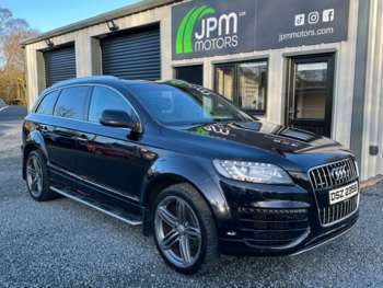 2015 - 3.0 TDI 245 Quattro S Line Sport Ed 5dr Tip Auto