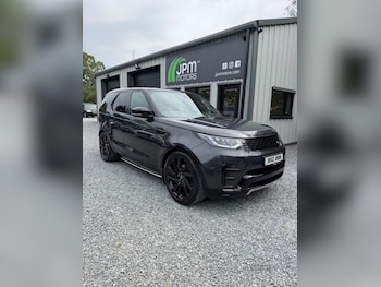 Used Land Rover Discovery 2017 for sale - 79076444: Photo
