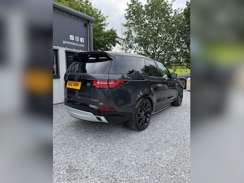 Used Land Rover Discovery 2017 for sale - 79076444: Photo