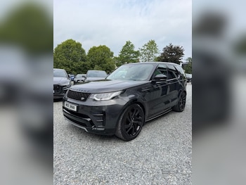 Used Land Rover Discovery 2017 for sale - 79076444: Photo