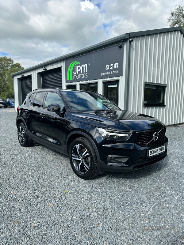 Used Volvo XC40 2018 for sale - 76014466: Photo 1
