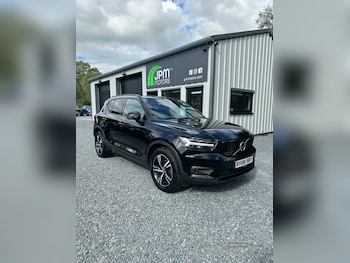 Used Volvo XC40 2018 for sale - 76014466: Photo
