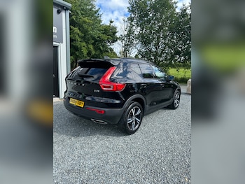 Used Volvo XC40 2018 for sale - 76014466: Photo