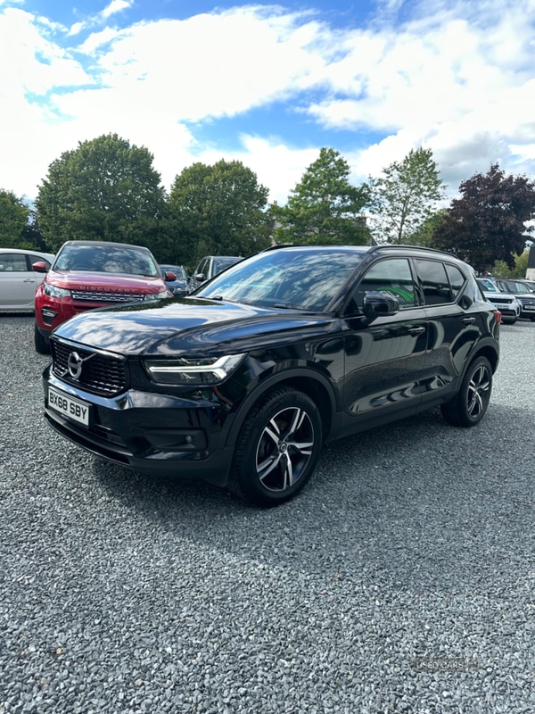 Used Volvo XC40 2018 for sale - 76014466: Photo 3