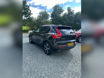 Used Volvo XC40 2018 for sale - 76014466: Photo