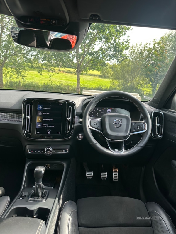 Used Volvo XC40 2018 for sale - 76014466: Photo 8