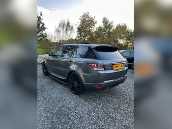 Used Land Rover Range Rover Sport 2014 for sale - 77575661: Photo