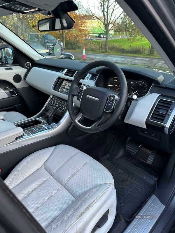 Used Land Rover Range Rover Sport 2014 for sale - 77575661: Photo 5