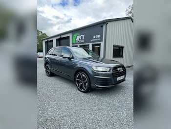 2017 - 3.0 TDI 218 Quattro S Line 5dr Tip Auto