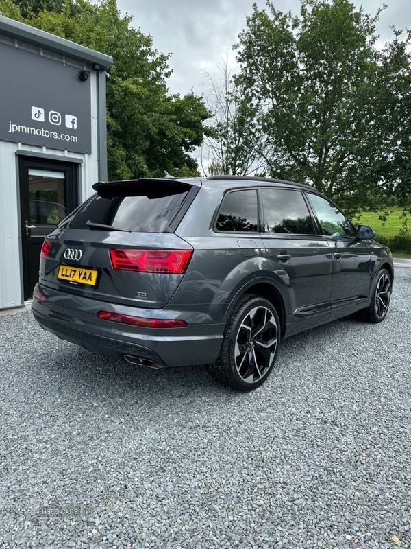 Used Audi Q7 2017 for sale - 76729216: Photo 2