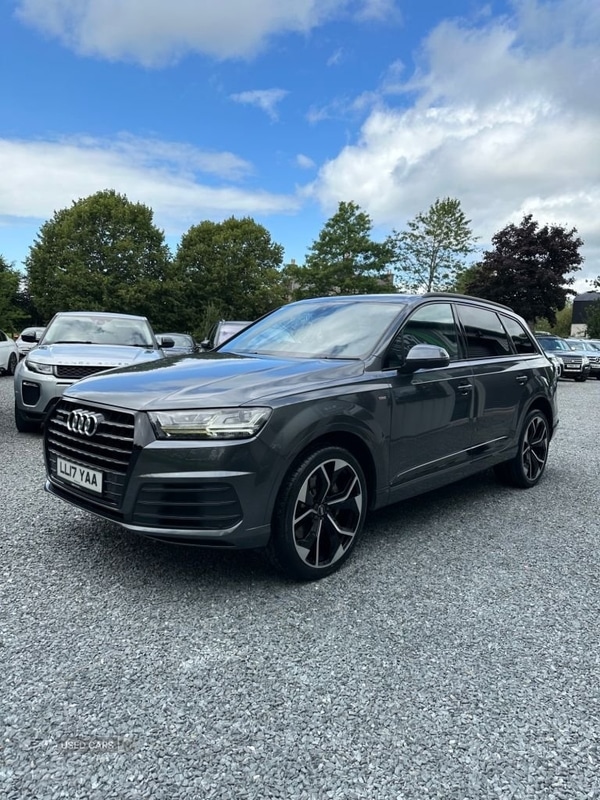 Used Audi Q7 2017 for sale - 76729216: Photo 3