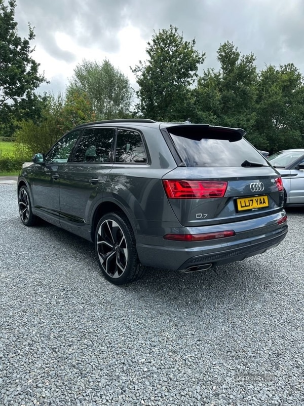 Used Audi Q7 2017 for sale - 76729216: Photo 4