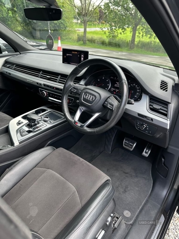 Used Audi Q7 2017 for sale - 76729216: Photo 5