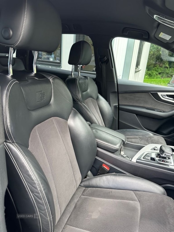 Used Audi Q7 2017 for sale - 76729216: Photo 6