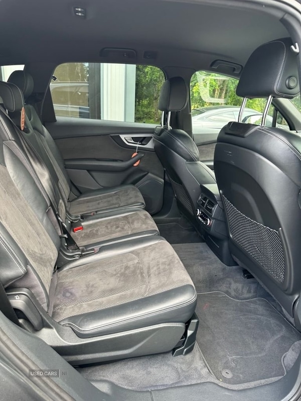 Used Audi Q7 2017 for sale - 76729216: Photo 7