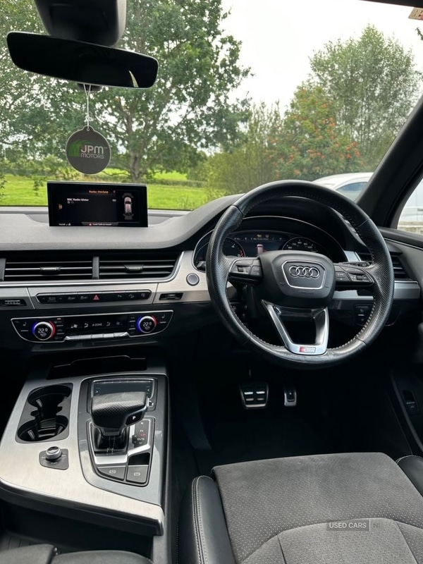 Used Audi Q7 2017 for sale - 76729216: Photo 8