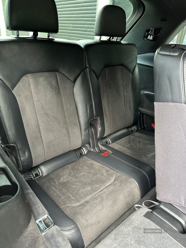 Used Audi Q7 2017 for sale - 76729216: Photo 9