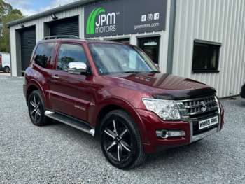 2015 - 3.2 DI-DC [187] Barbarian 3dr Auto