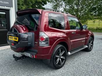 Used Mitsubishi Shogun 2015 for sale - 74921848: Photo