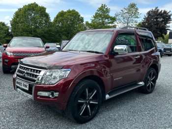 Used Mitsubishi Shogun 2015 for sale - 74921848: Photo